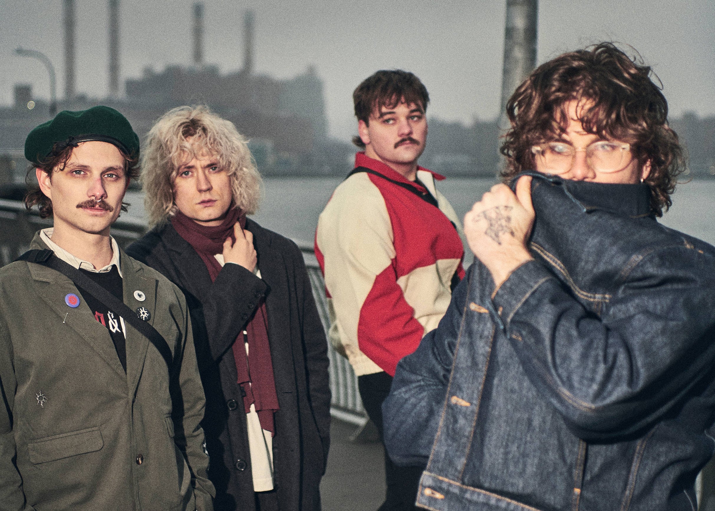 Vacations: The Holy Grail Tour w/ Thelma Plum at Antone's Nightclub