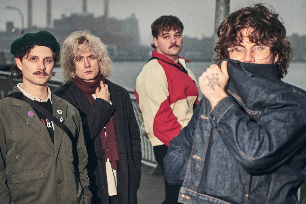 Vacations - Holy Grail Tour