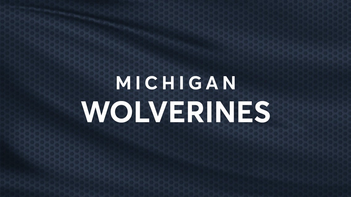 Michigan Wolverines Hockey vs. Mercyhurst Lakers Hockey at Yost Arena – Ann Arbor, MI