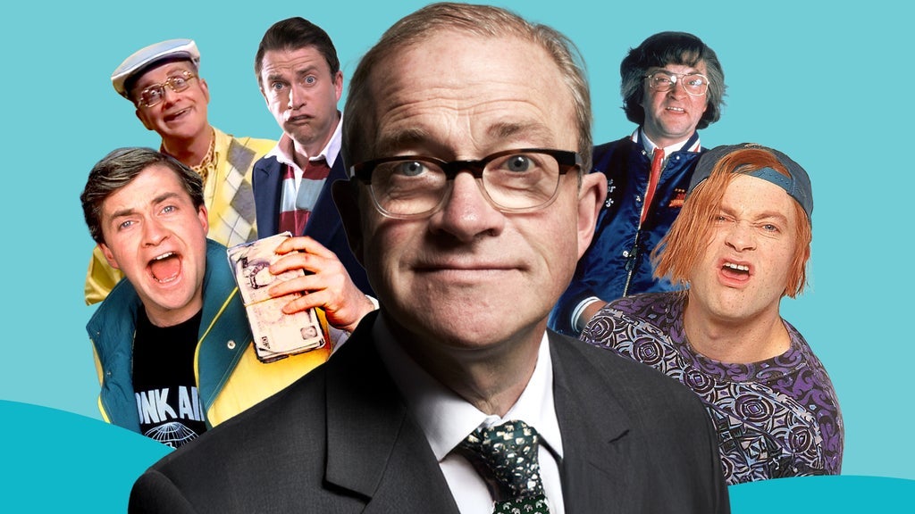 Hotels near Harry Enfield Events