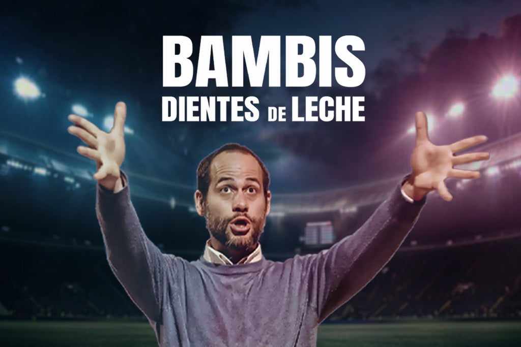 Bambis Dientes de Leche