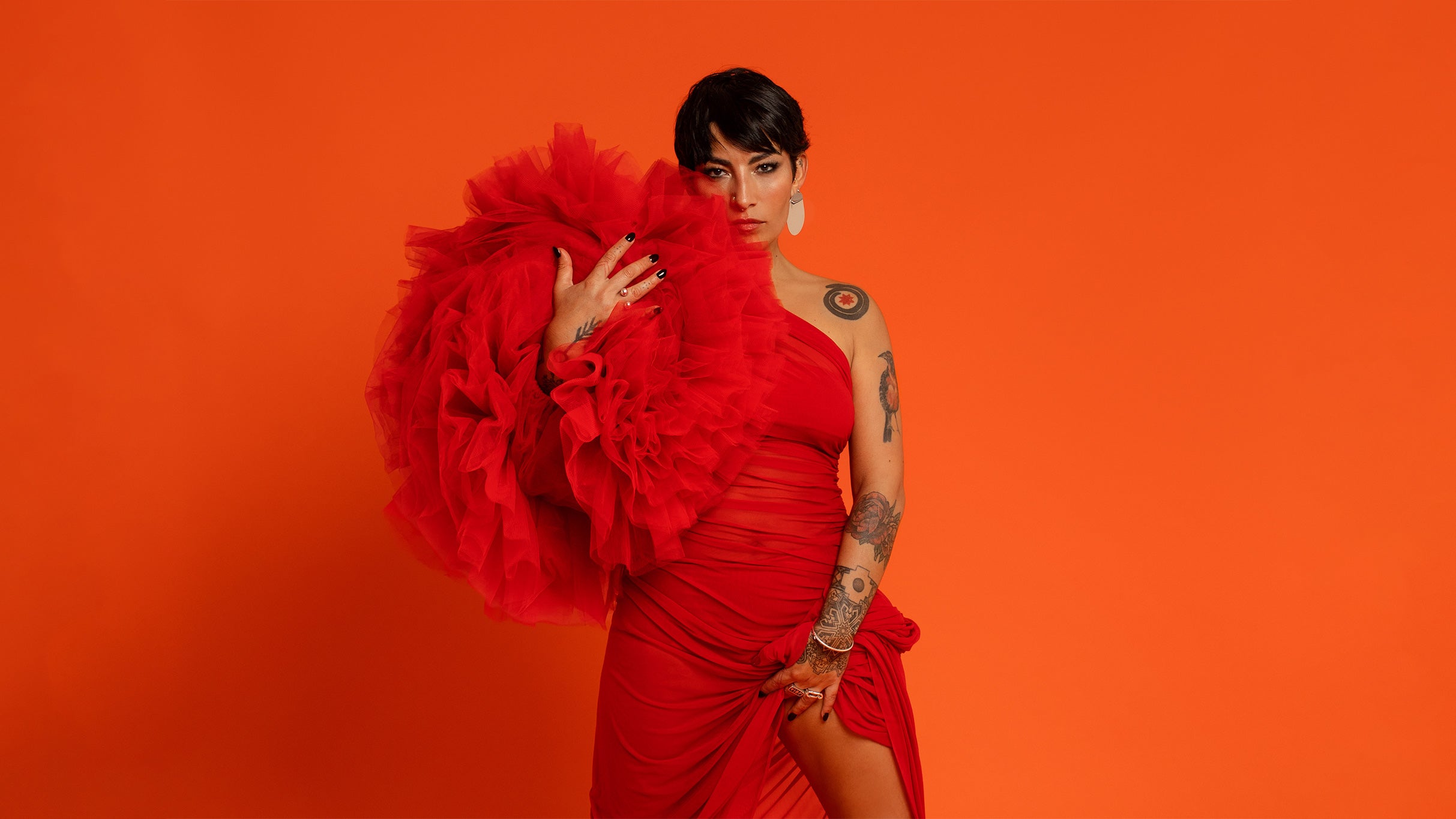 members only presale password for Ana Tijoux tickets in Los Angeles at The Regent Theater