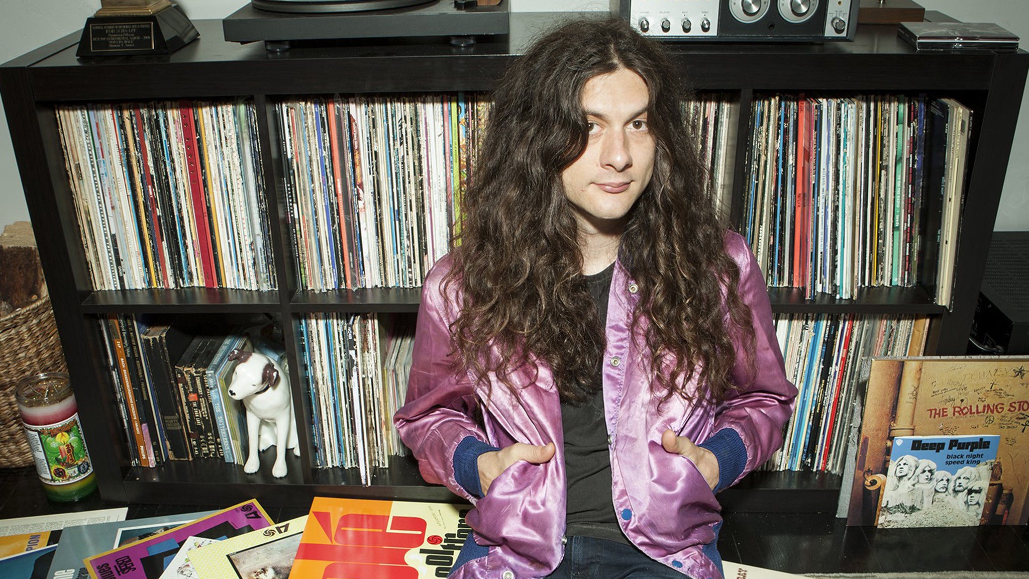 Kurt Vile at Pappy and Harriets Pioneertown Palace