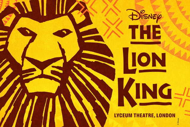Disney's The Lion King (UK)