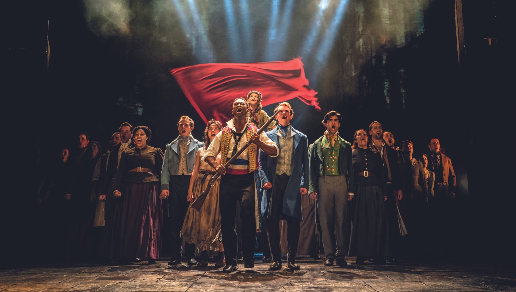 Les Miserables (Chicago) Billets Dates d'événements et Calendrier