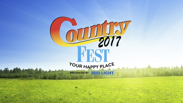 Bud Light Country Fest