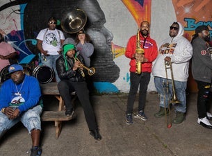 HOT 8 BRASS BAND, 2025-04-14, Vienna