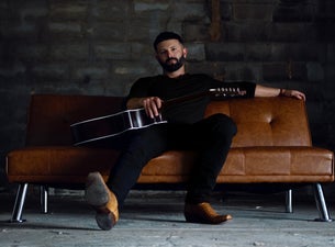 Will Dempsey - Carry The Weight Tour at The Garrison