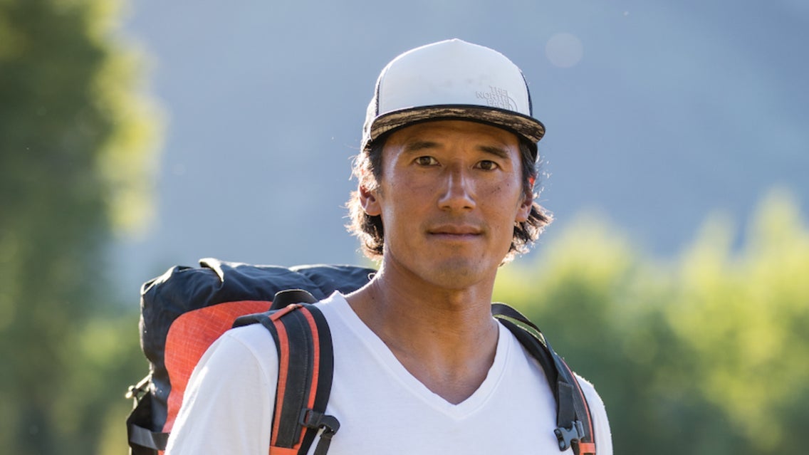 Jimmy Chin