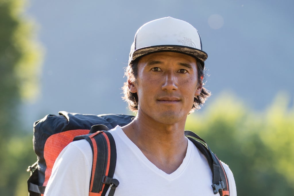 Jimmy Chin: Rules to Live By