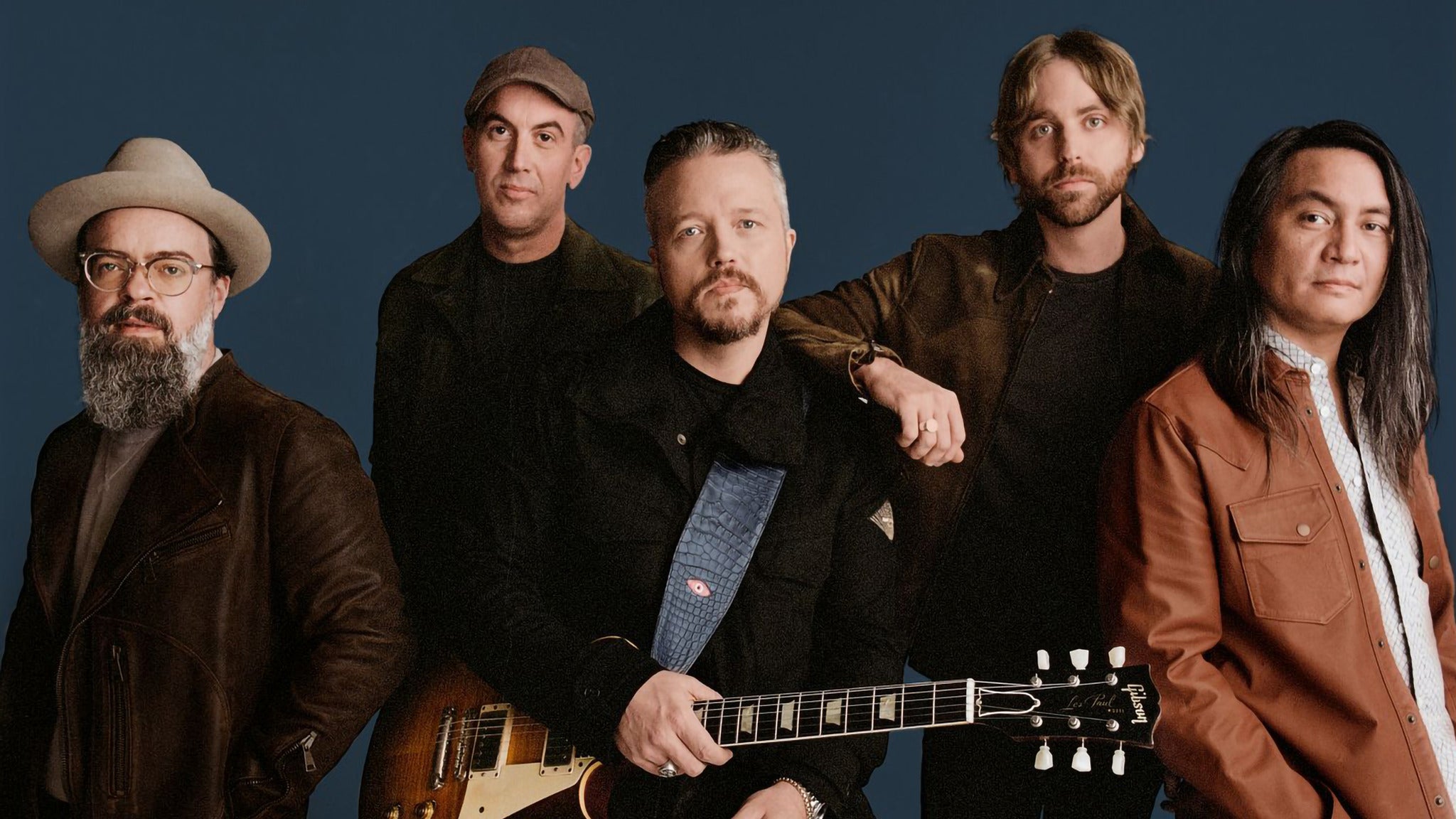 Jason Isbell and the 400 Unit presale password for early tickets in Camdenton