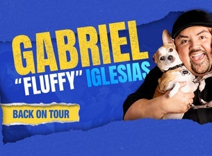 Image of Gabriel Iglesias: Don't Worry Be Fluffy