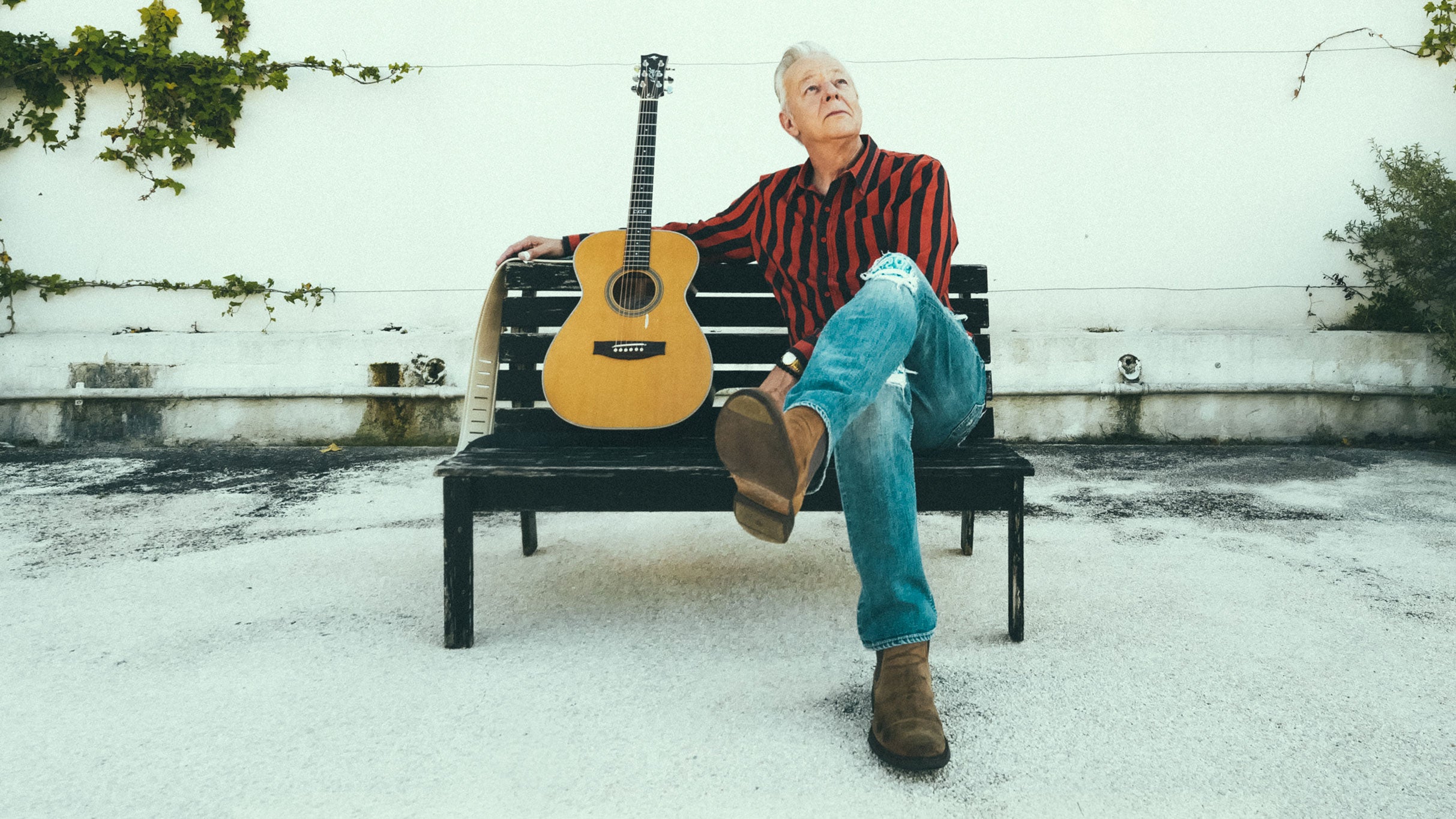 Image used with permission from Ticketmaster | An Evening With Tommy Emmanuel tickets