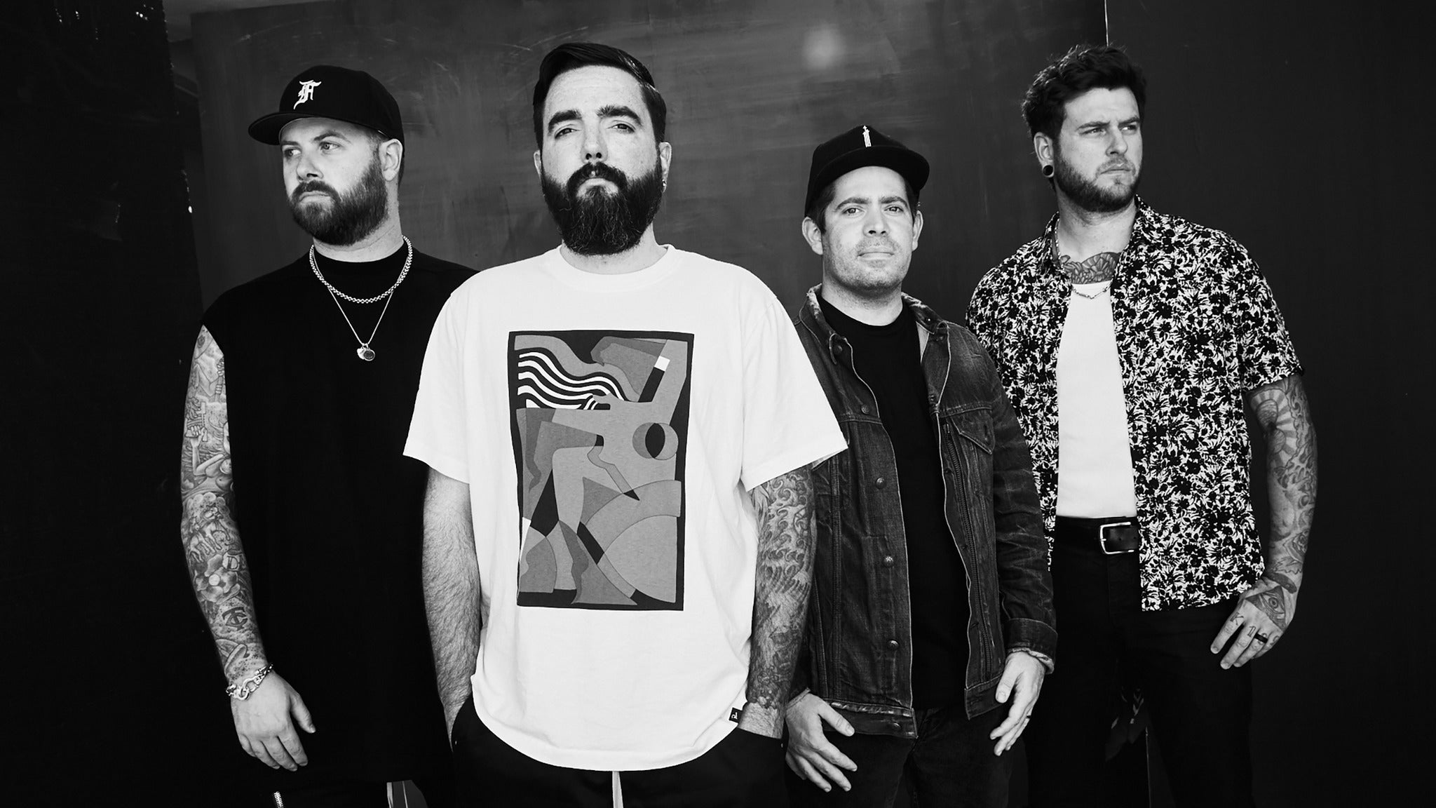A Day To Remember - Reassembled: Acoustic Theater Tour 2022