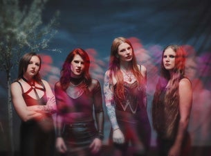 Kittie with special guests Kingdom of Giants and Gore.