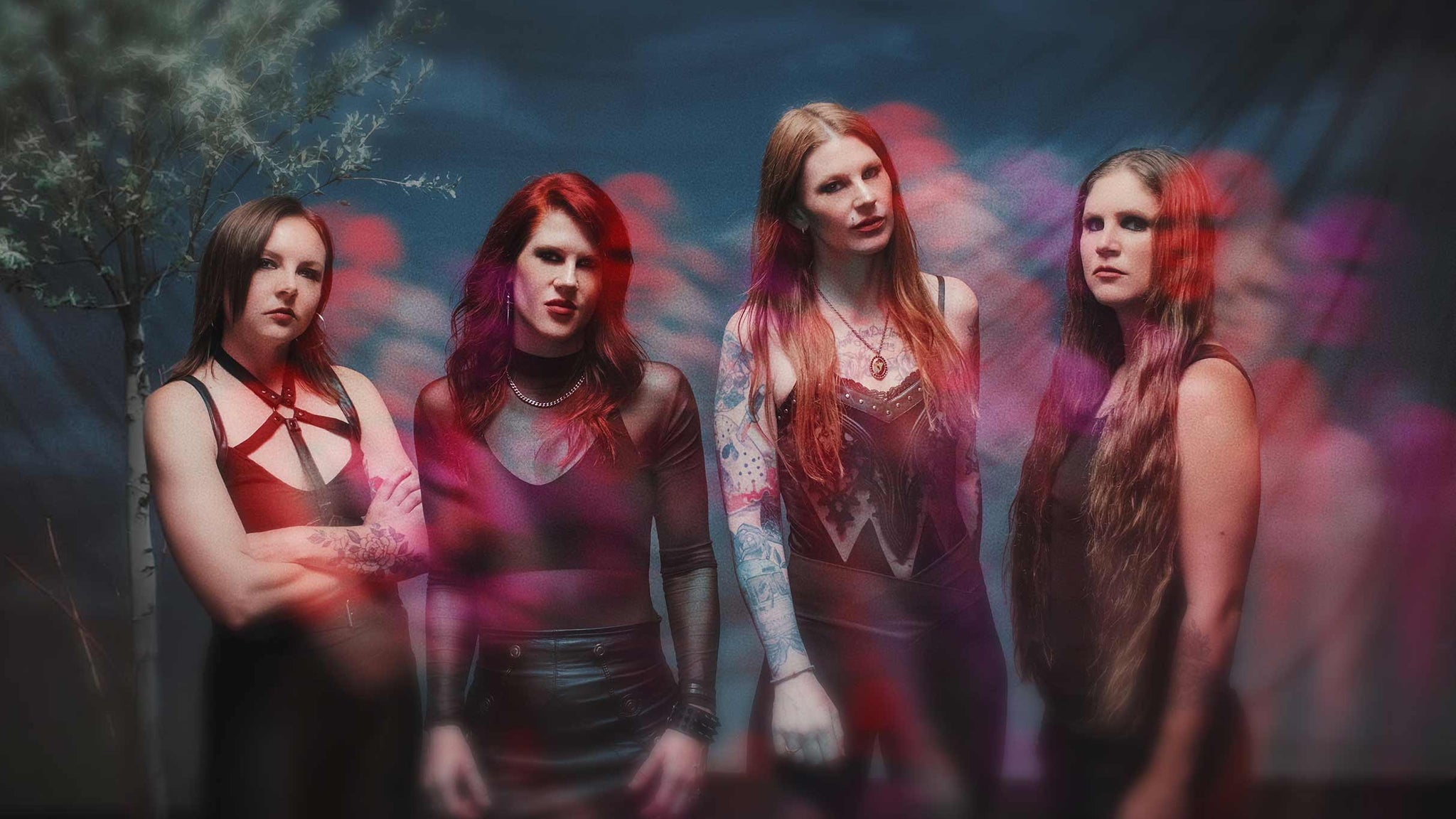 Kittie with special guests Kingdom of Giants and Gore. Image