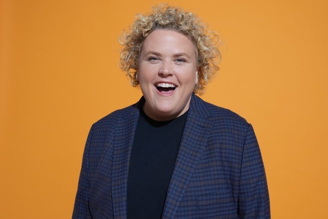 Fortune Feimster in Dublin promotional photo for Artist presale tickets offer