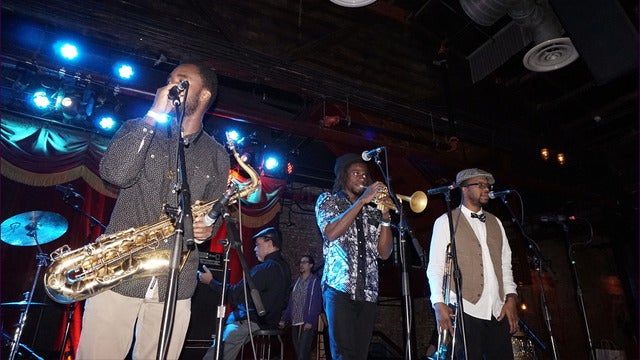 The Skatalites w/ special guest The Bandulus