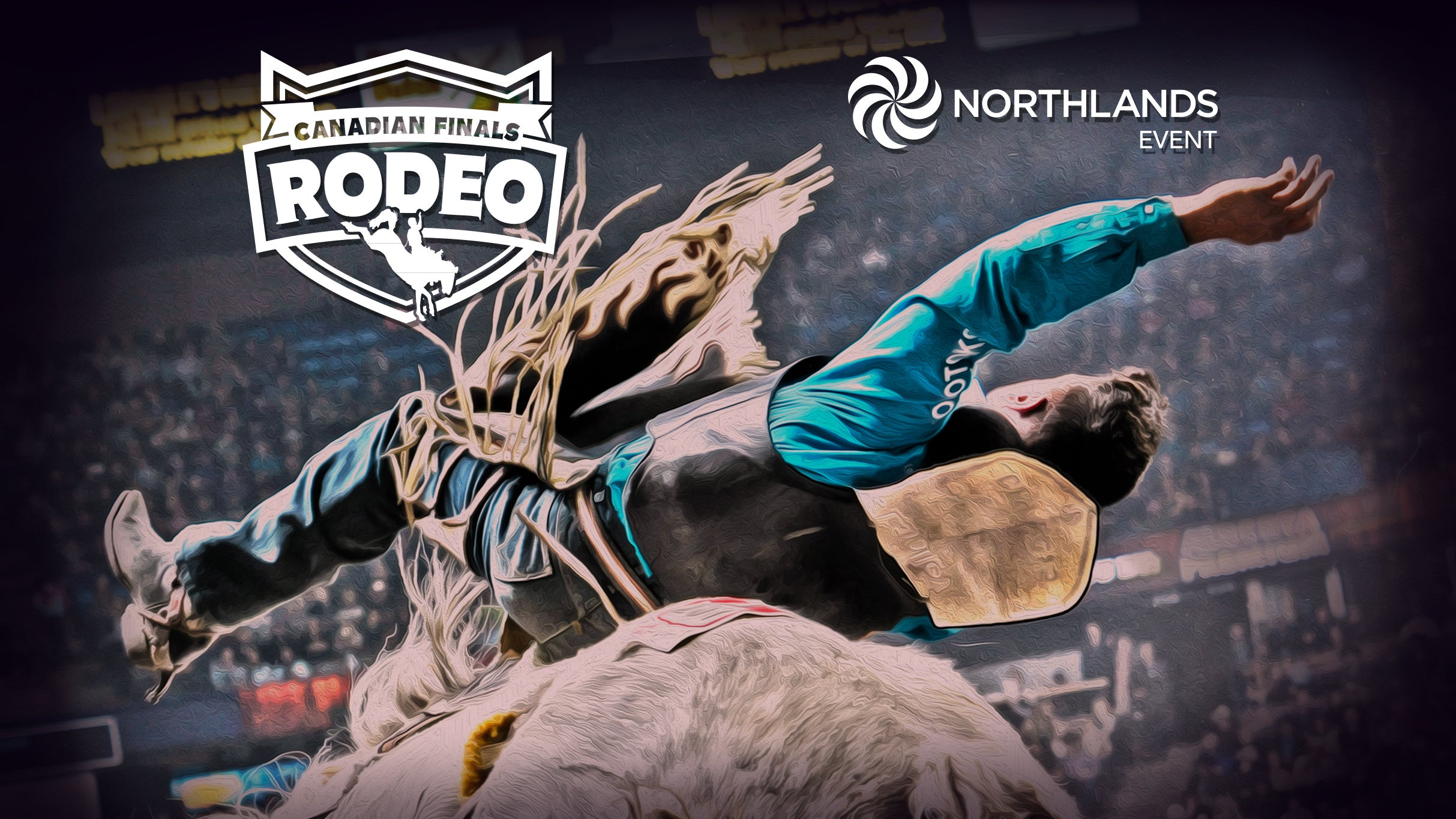 Canadian Finals Rodeo presale code for performance tickets in Edmonton, AB (Rogers Place)