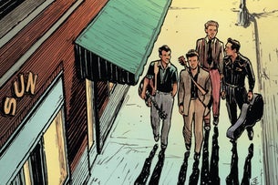 Million Dollar Quartet in New Jersey