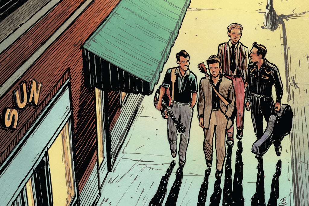 Million Dollar Quartet