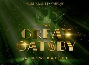 World Ballet Company: The Great Gatsby