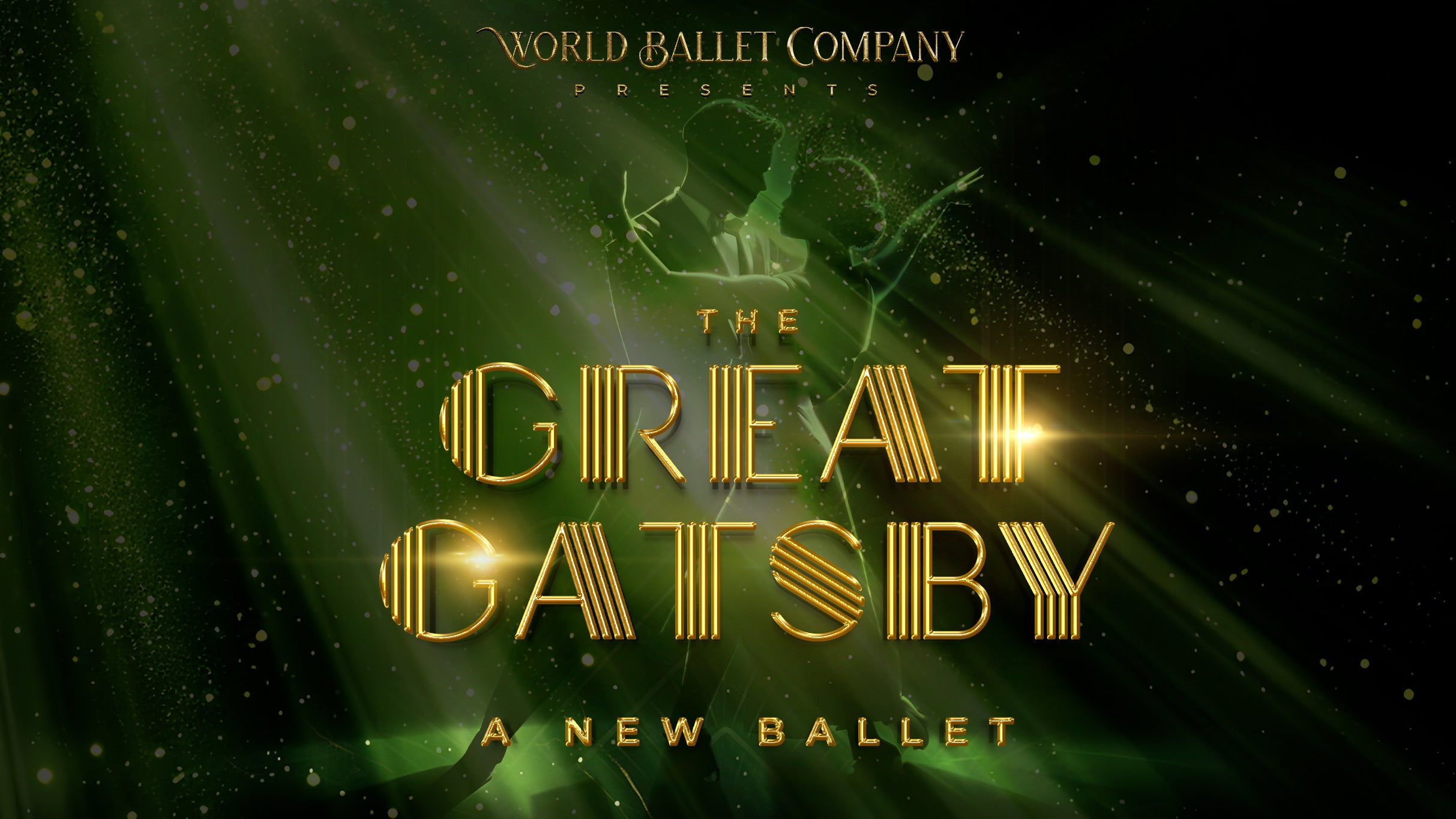 World Ballet Company: The Great Gatsby at Linda Ronstadt Music Hall – Tucson, AZ