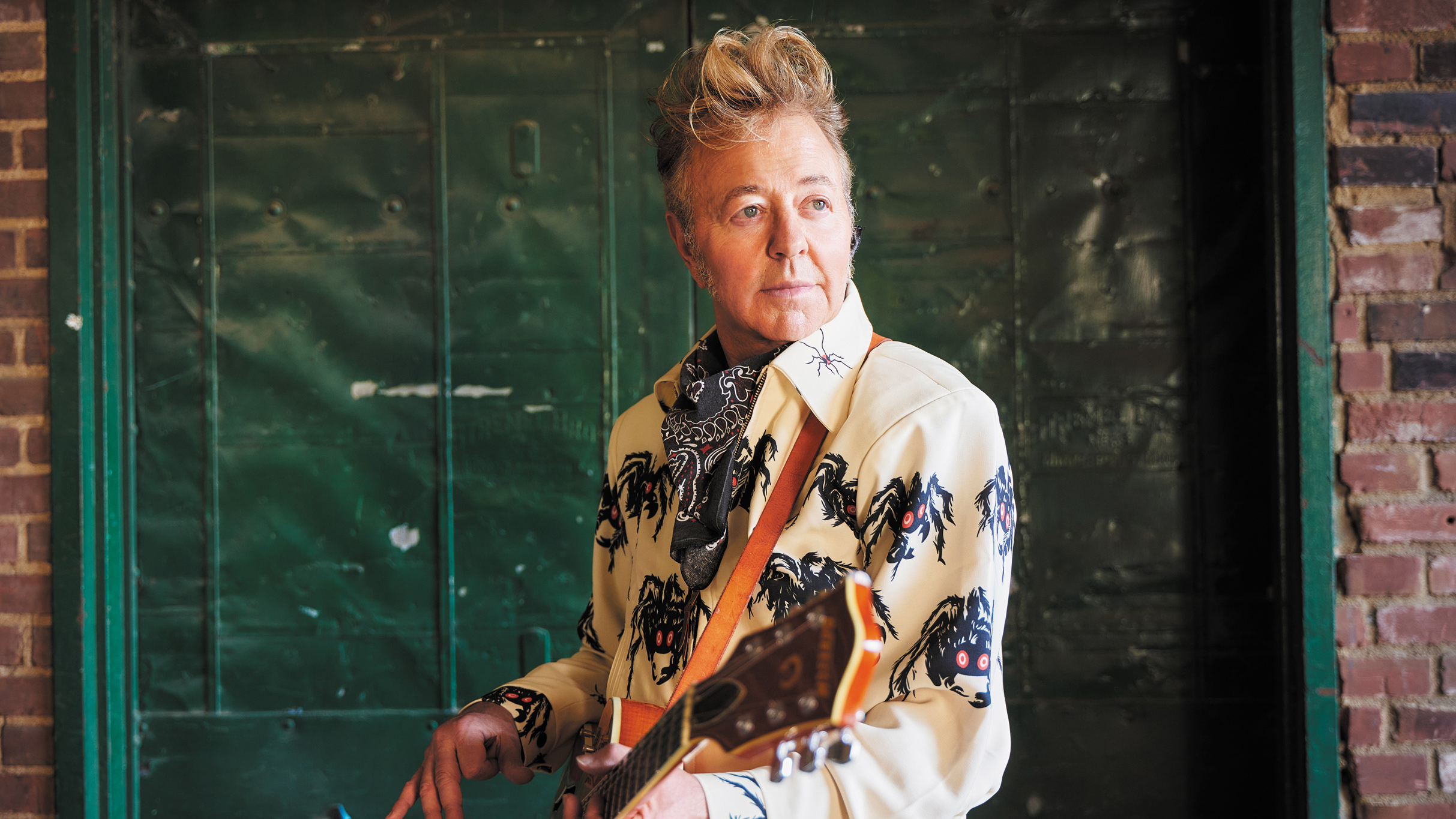 Brian Setzer Rockabilly Riot!