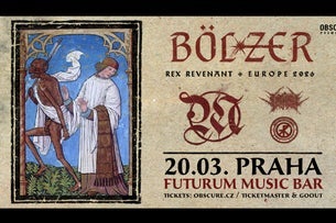 BOLZER, MISTYRMING, VITRIOL, TREPANERINGSRITUALEN