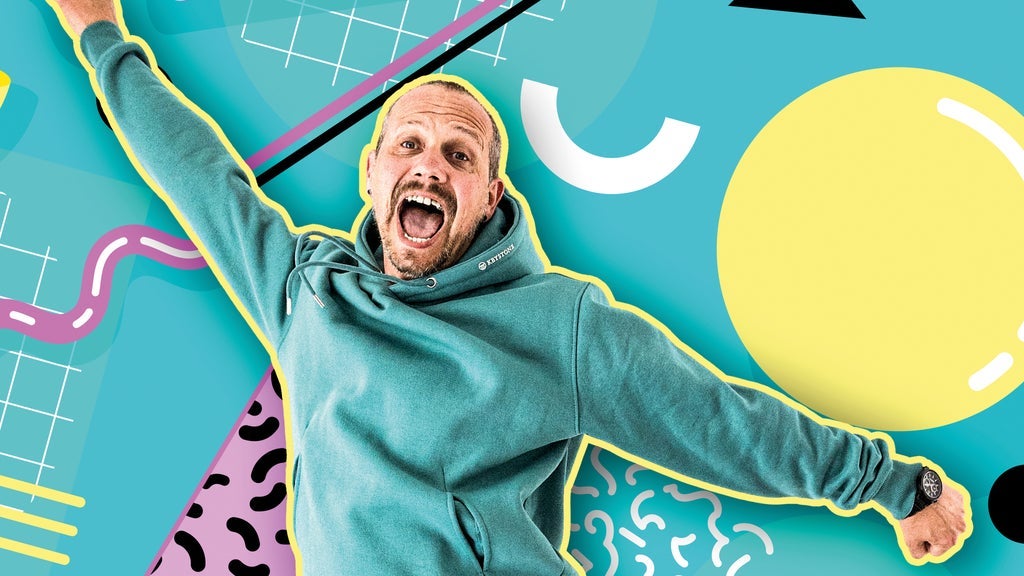 Jucki Ha - Ein 90er-Teen gefangen im Körper eines Dads - Image 2