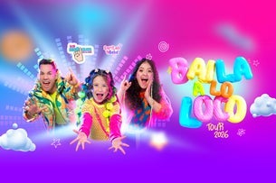 Los Meñiques de la casa y Saritah Bebe