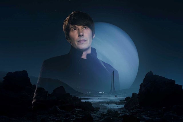 Professor Brian Cox: Emergence in Dublin promotional photo for MCD presale tickets offer