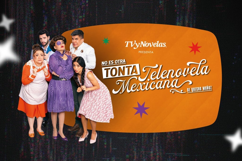 No es otra telenovela mexicana