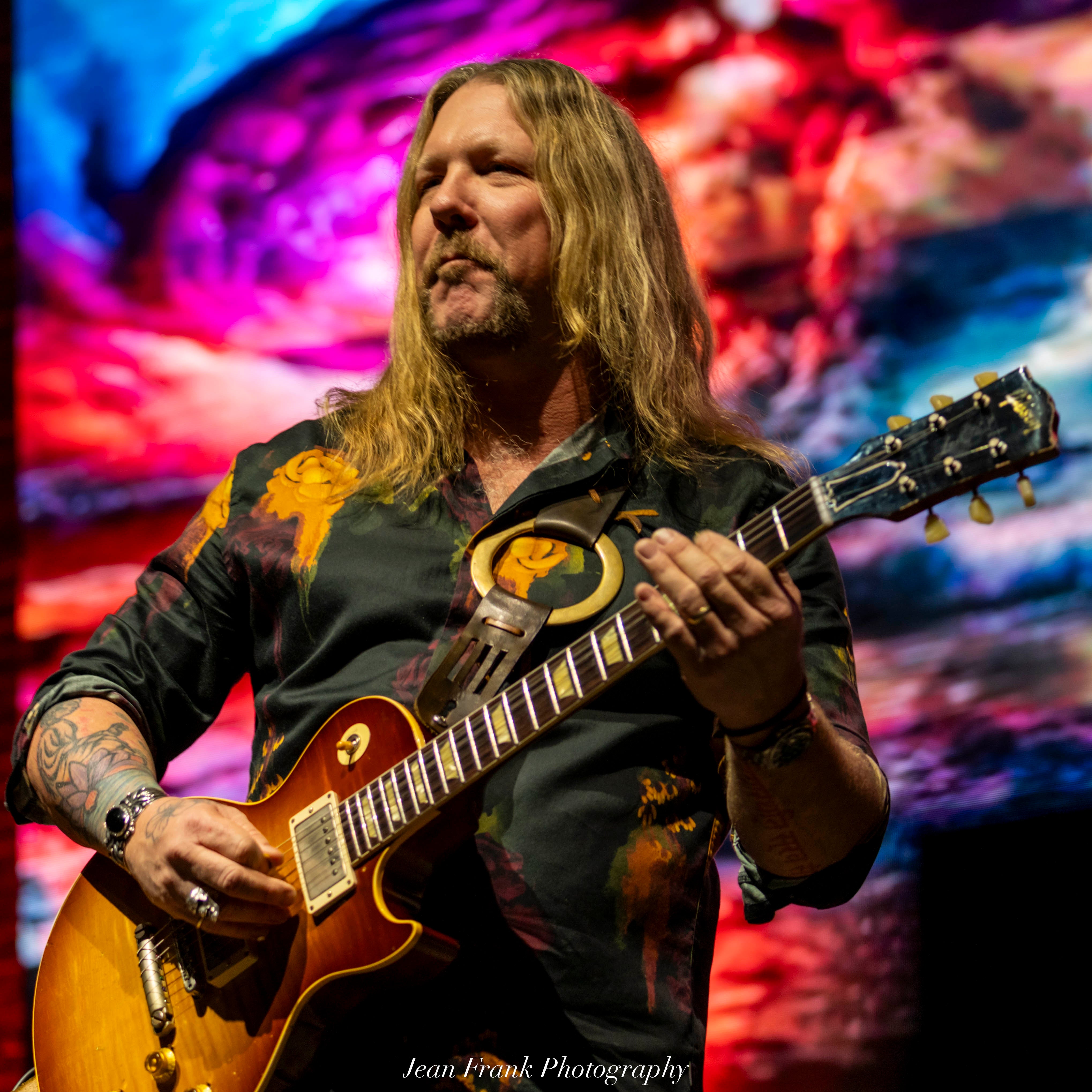 The Devon Allman Blues Summit at The Coach House – San Juan Capistrano, CA