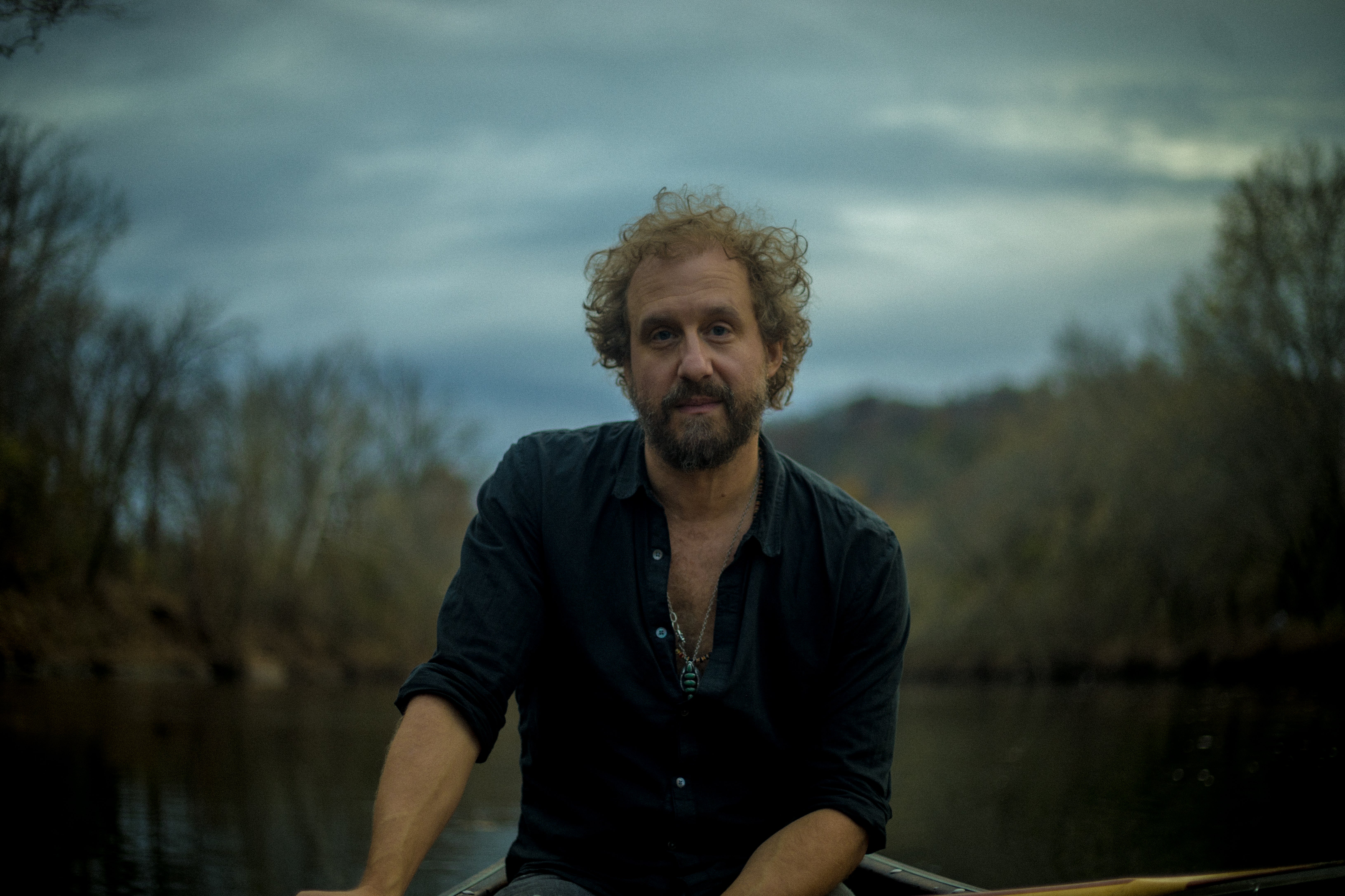 An evening with Phosphorescent at Jefferson Theater