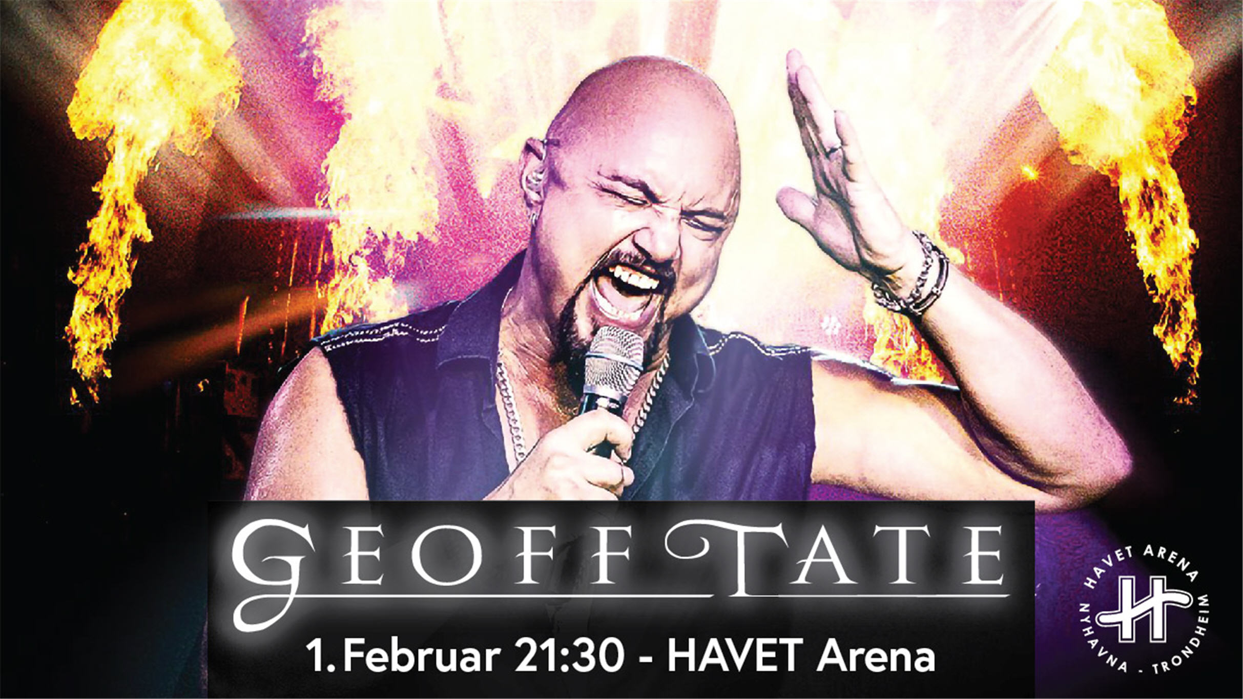 Geoff Tate