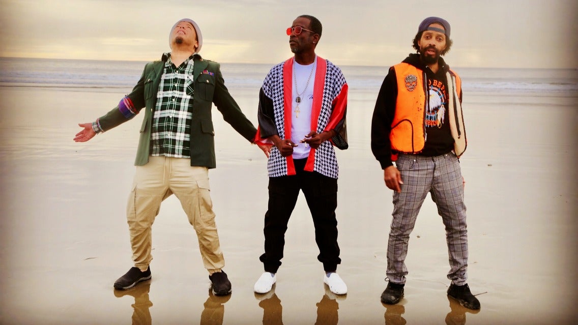 The Far Side (Imani, Fatlip, & Slimkid3 formerly of The Pharcyde)