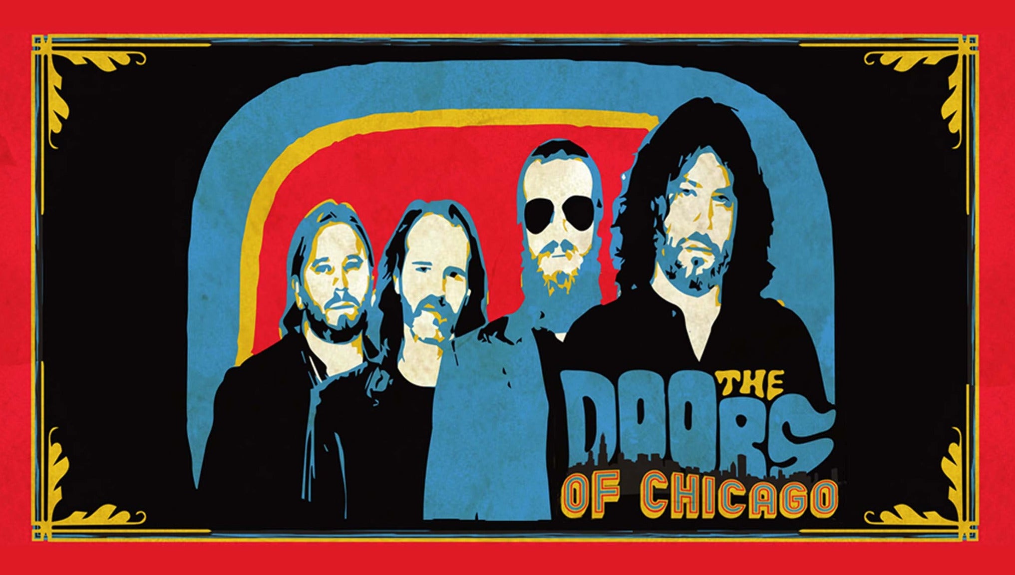 The Doors of Chicago Tickets, 2022-2023 Concert Tour Dates | Ticketmaster CA The Doors of Chicago Tickets, 2022-2023 Concert Tour Dates | Ticketmaster CA