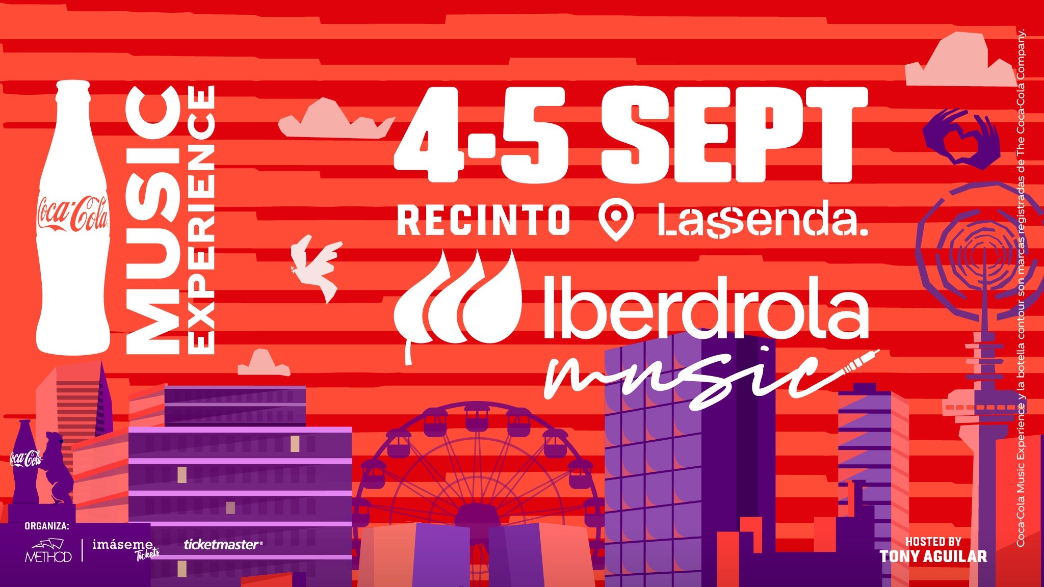 Coca-Cola Music Experience 2026