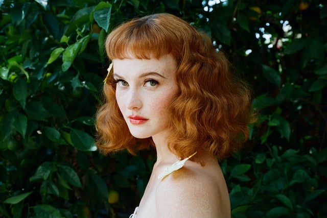 Kacy Hill hero