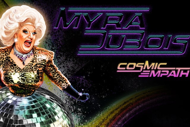 Presale codes for myra dubois: cosmic empath: members use these when buying pre-sale tickets