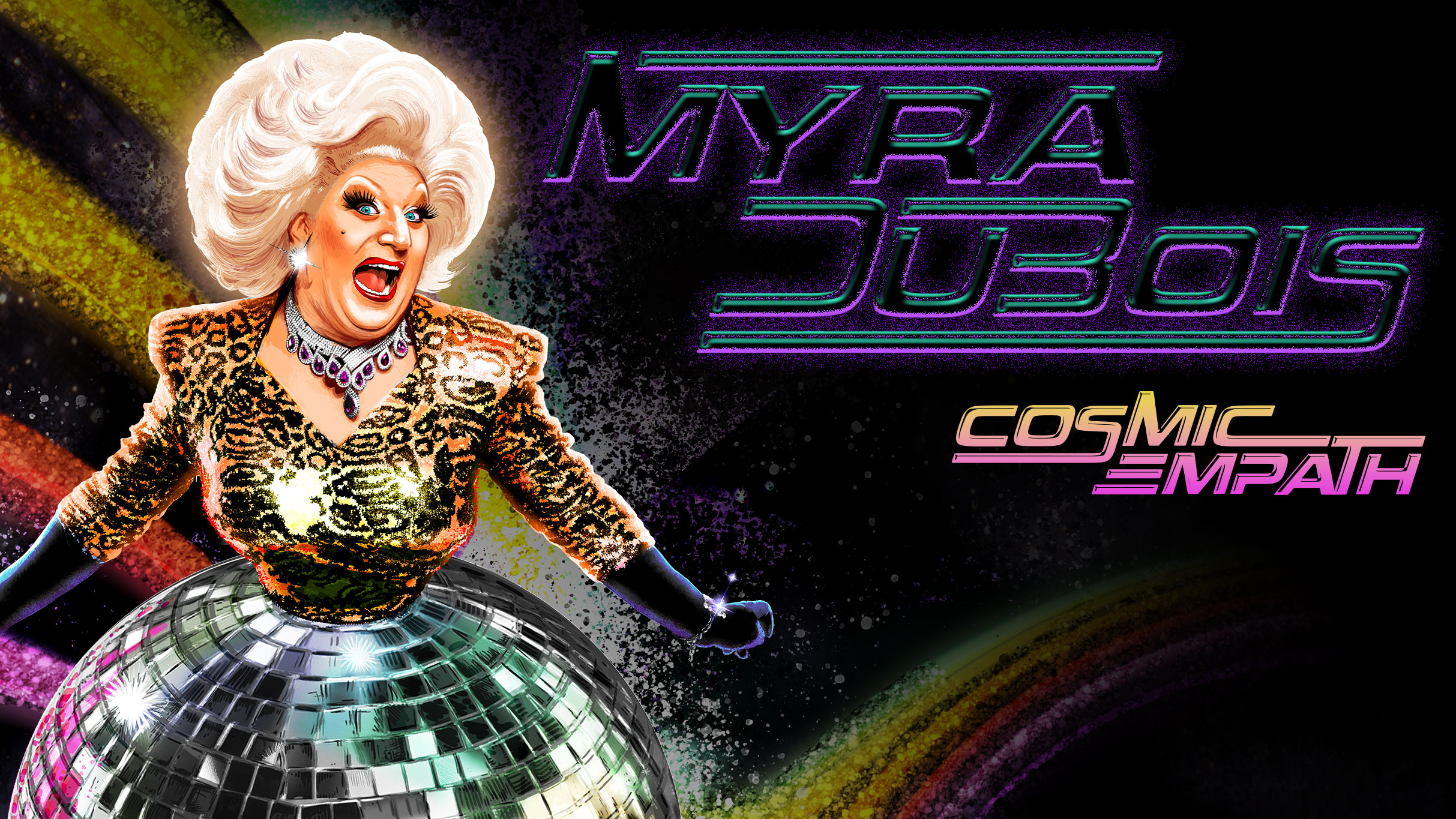 Myra Dubois: Cosmic Empath