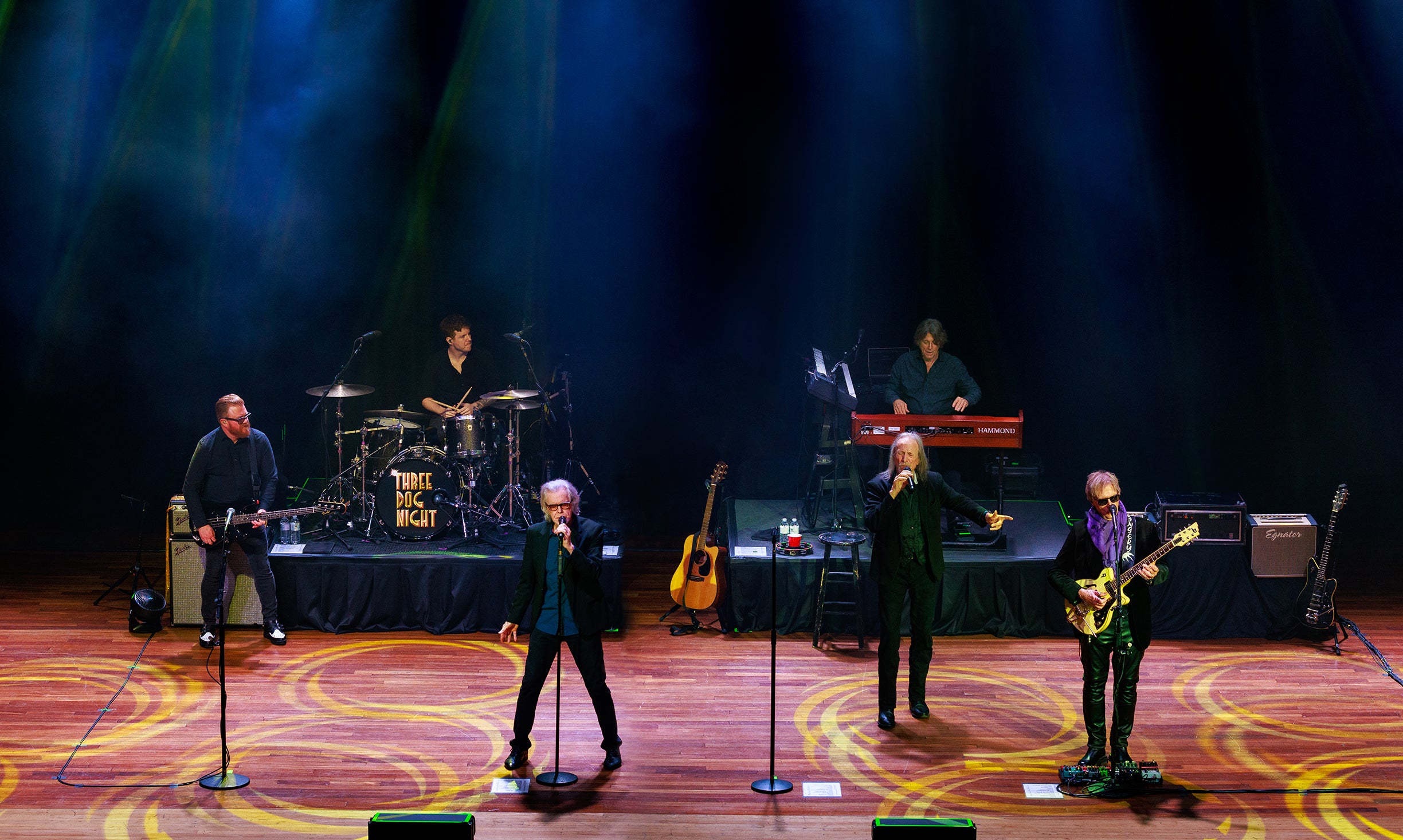 Official presale for Three Dog Night