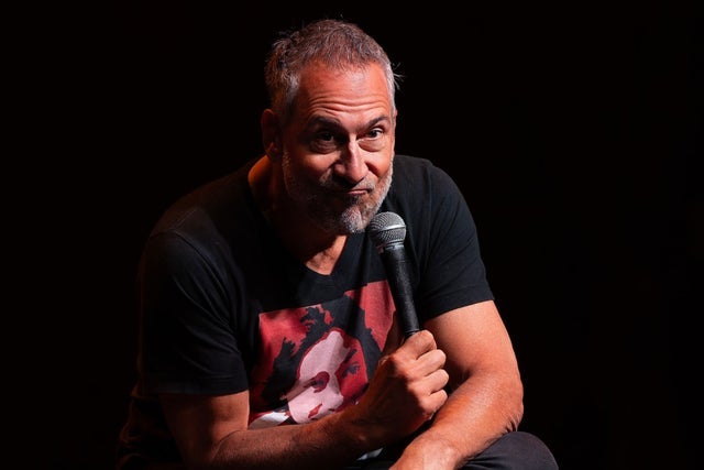 Joe Matarese: It's in The Wooder Tour presales in Red Bank
