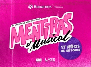 Mentiras el Musical