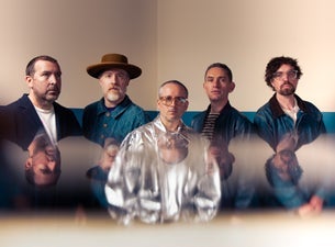Hot Chip, 2025-09-05, London