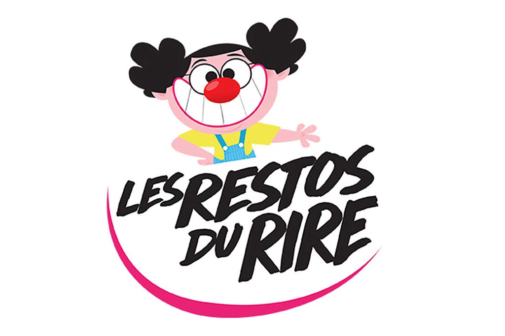 Les Restos du Rire show poster