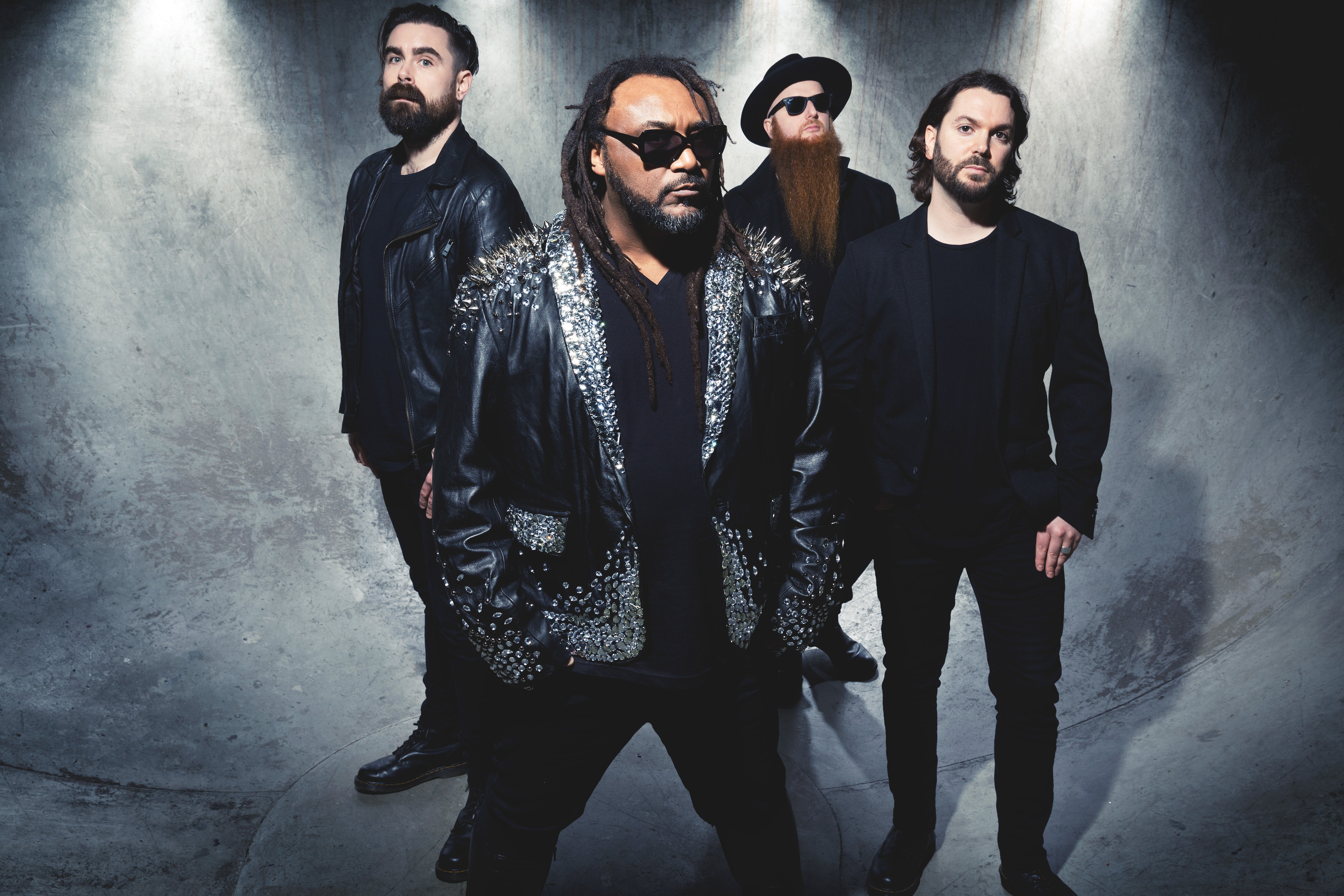 Skindred Event Title Pic