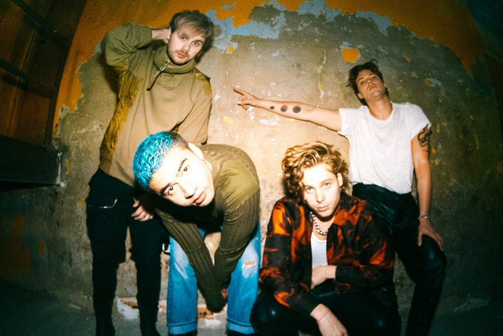 5 Seconds of Summer 5 Seconds of Summer