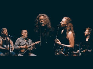 Robert Plant Presents Saving Grace featuring Suzi Dian, 2022-10-31, Дублін